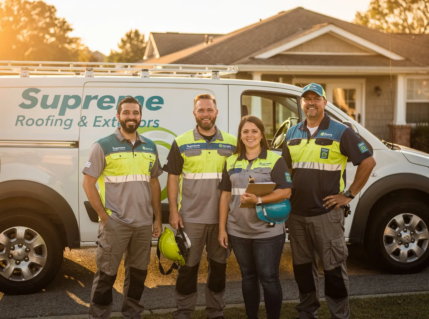 Roof Replacement company in Lutts, TN
