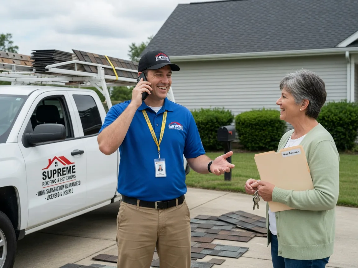 Roof Replacement Lutts, TN FAQs